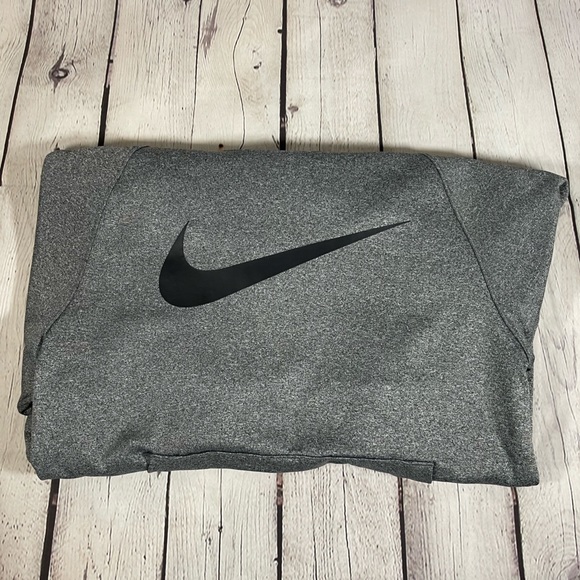 Nike Mens Small Dri-Fit Basketball Pullover Sweatshirt Gray NWOT - Picture 6 of 6